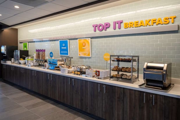 Images Tru by Hilton Naperville Chicago