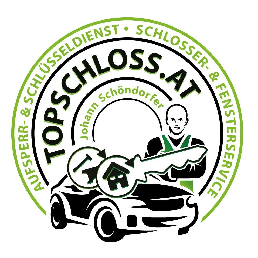 Johann Schöndorfer Topschloss Schlüsseldienst, Schlosserei- & Fensterservice Logo