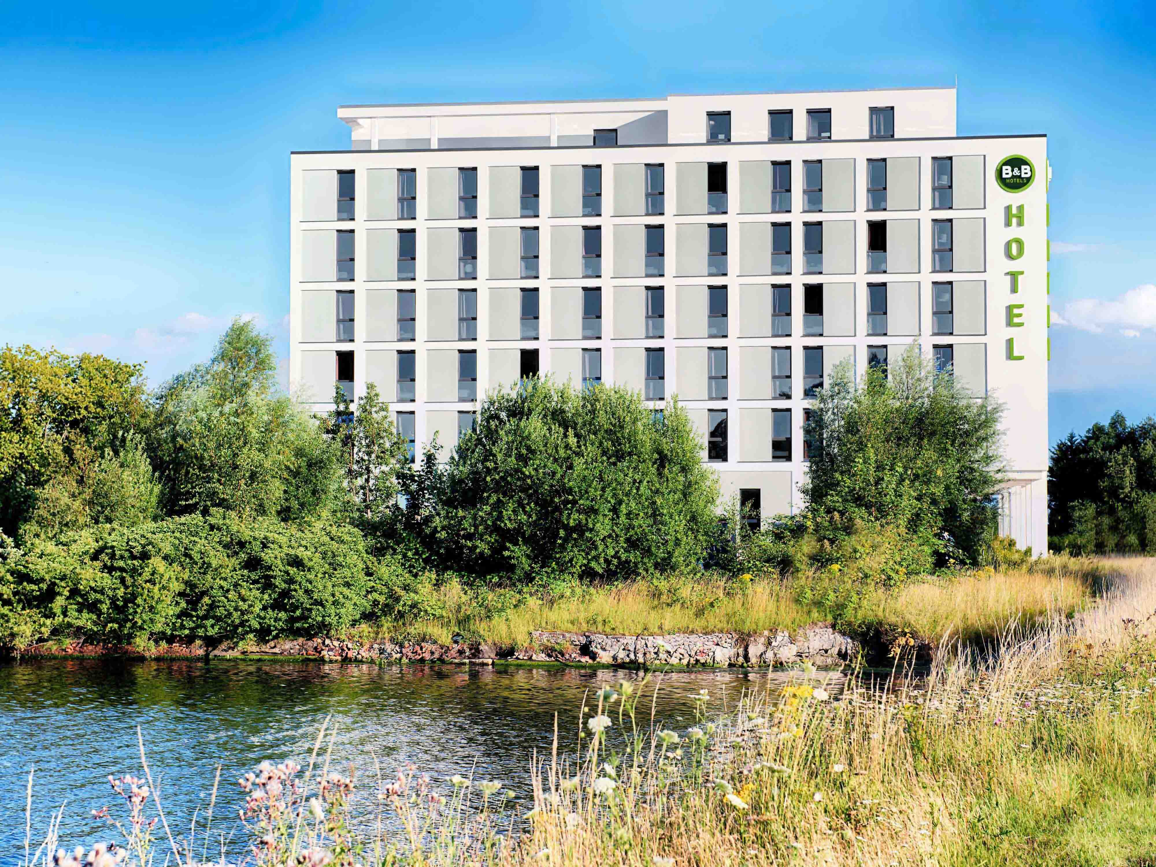 Bilder B&B HOTEL Wilhelmshaven
