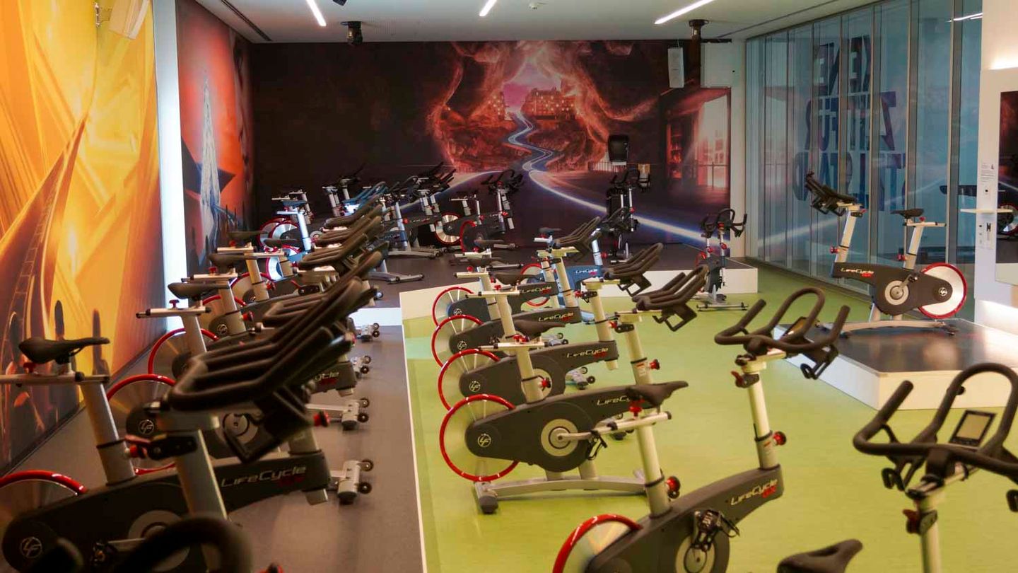 Bilder KUNZI Fitness & Wellness Park GmbH & Co. KG