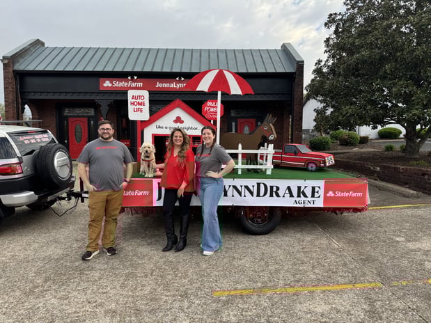 Images JennaLynn Drake - State Farm Insurance Agent