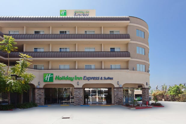 Images Holiday Inn Express & Suites Pasadena - Los Angeles by IHG