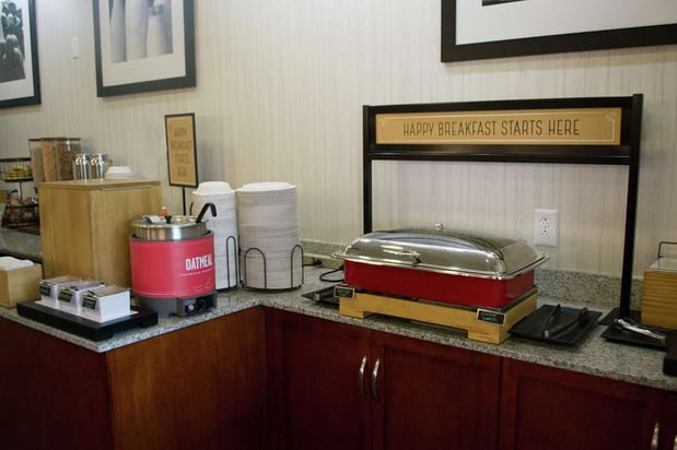 Images Hampton Inn Marion