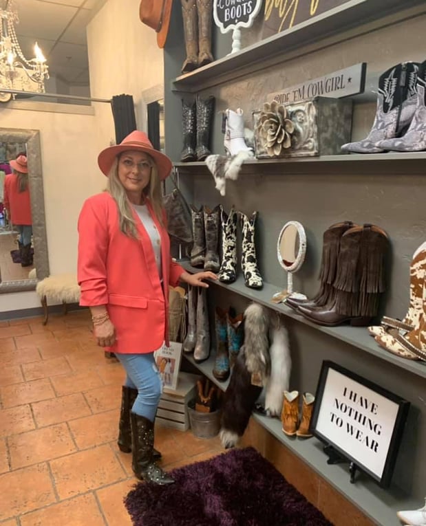 Images Cadillac Cowgirl
