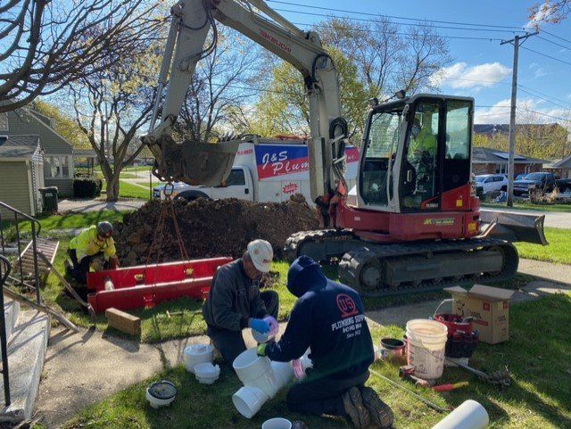 Images J & S Plumbing Inc.