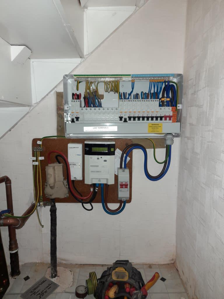 Images RD Wired Electrical Services Ltd