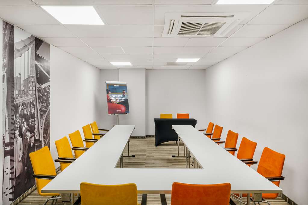 Images Park Inn By Radisson Budapest