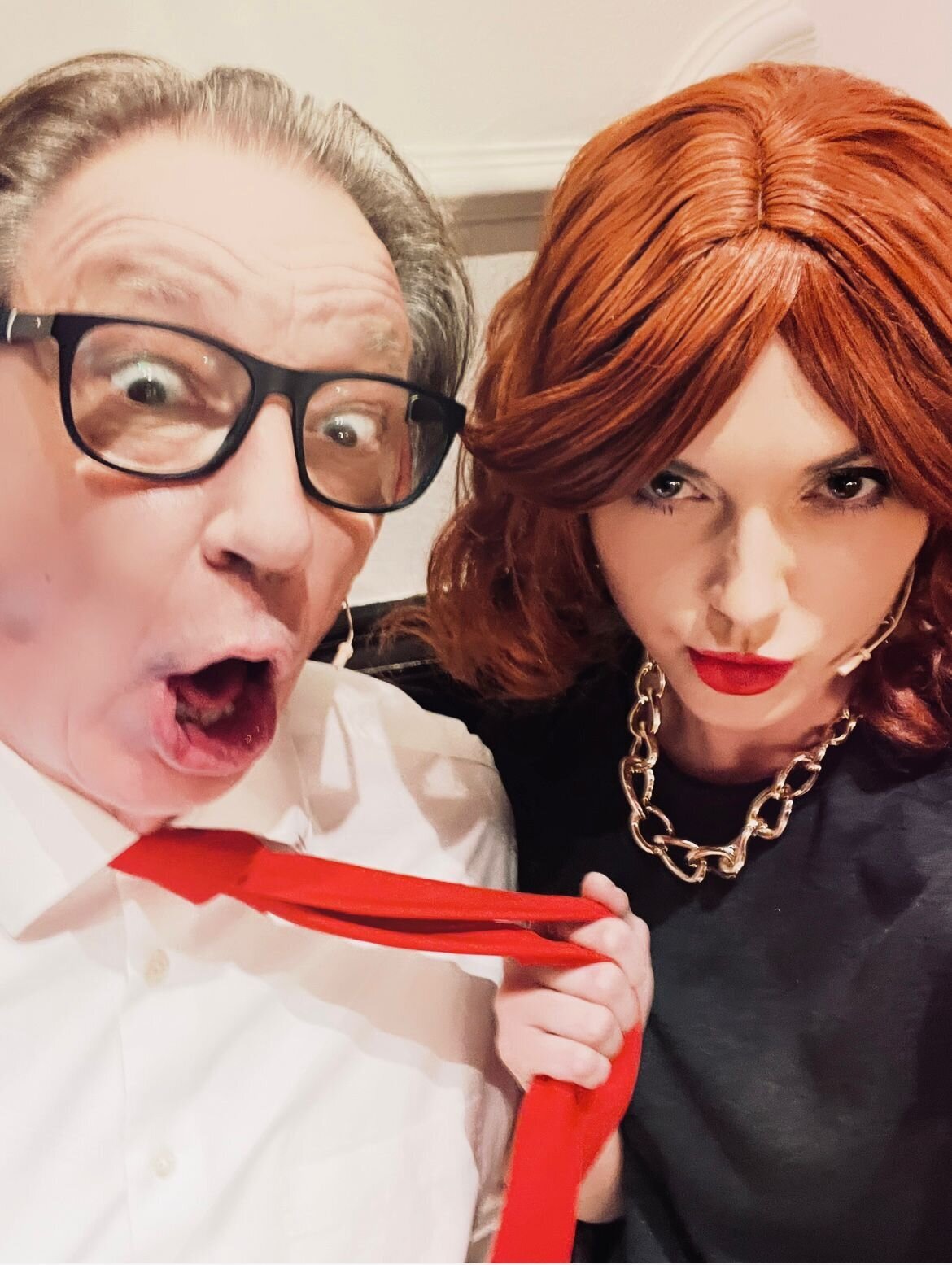 Peter Buchenau Comedy in Kleinrinderfeld