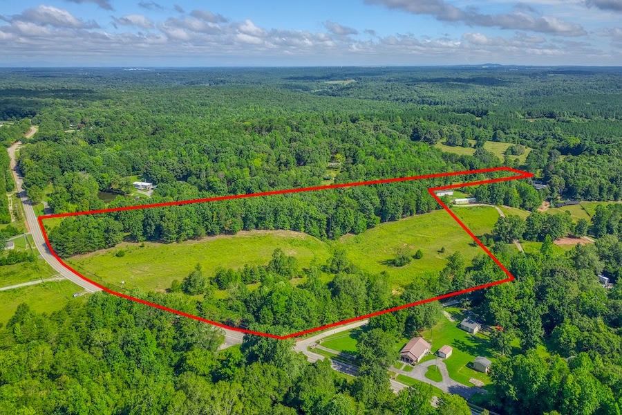 Land for sale in Arkansas
