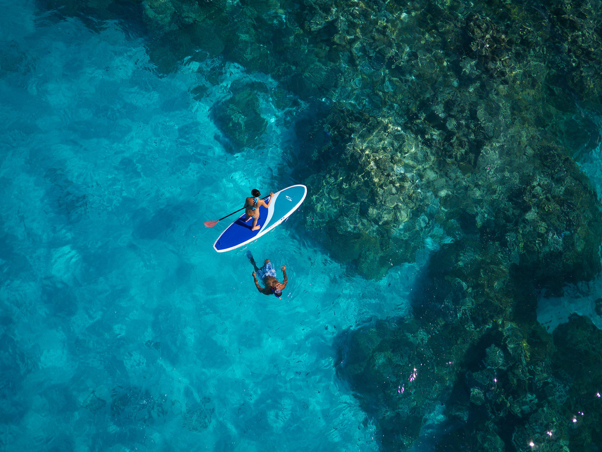 InterContinental Bora Bora Le Moana Resort by IHG