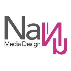 NaNu Media Design Logo