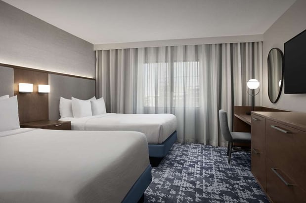 Images Embassy Suites by Hilton Dallas Near the Galleria