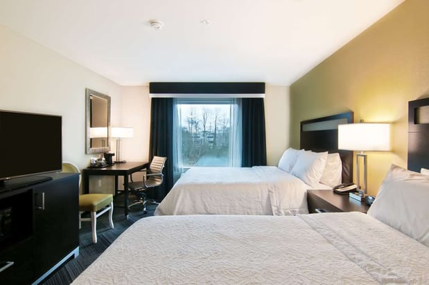 Images Hampton Inn & Suites Bellevue Downtown-Seattle