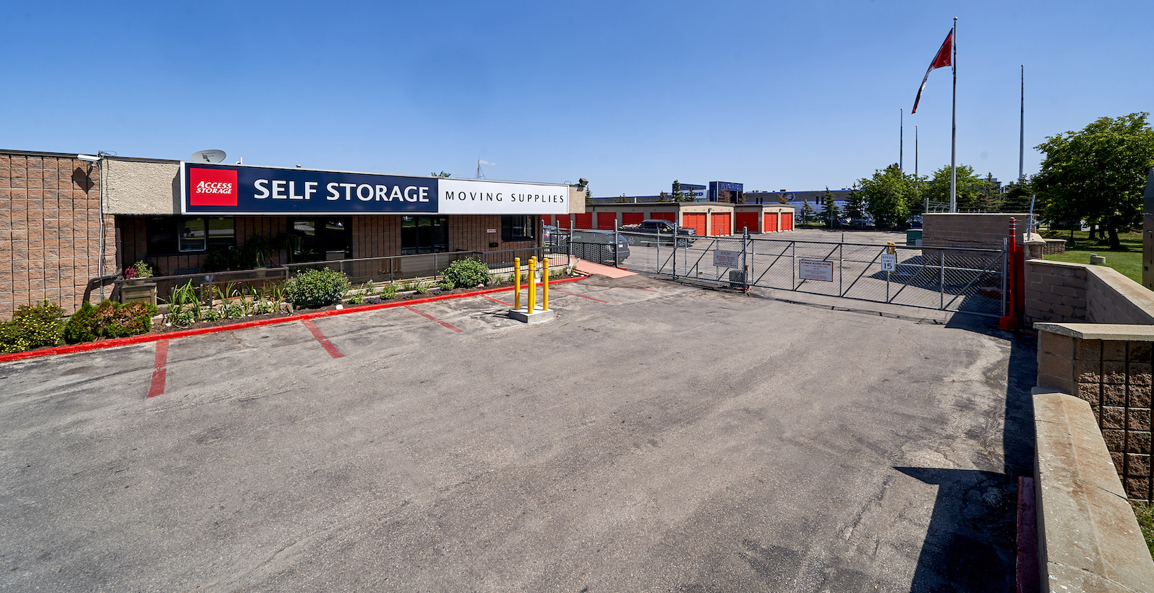 Access Storage - Winnipeg North Winnipeg (204)900-8627