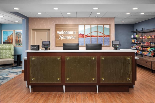 Images Hampton Inn Kimball