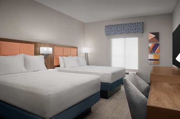 Images Hampton Inn & Suites Williston
