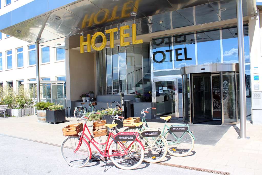 Images Best Western Plus Sthlm Bromma