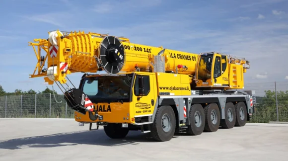 Images Ojala Cranes Oy