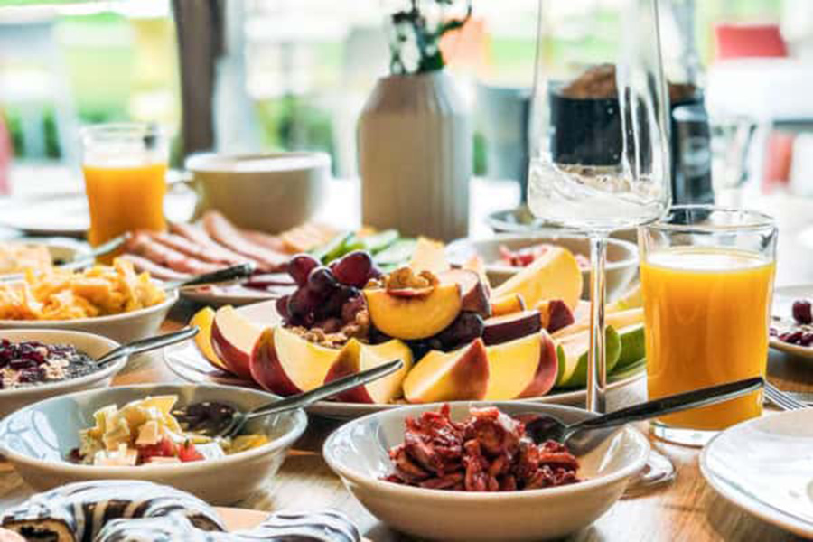 Bild 3 Buffetrestaurant "Gute Stube" in Großschönau