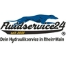 FLUIDSERVICE24 Gregor Halama e.K. Hauptsitz Logo