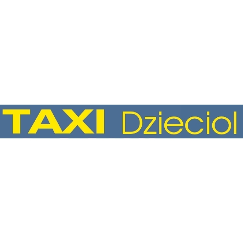 Taxi Dzieciol in Backnang - Logo