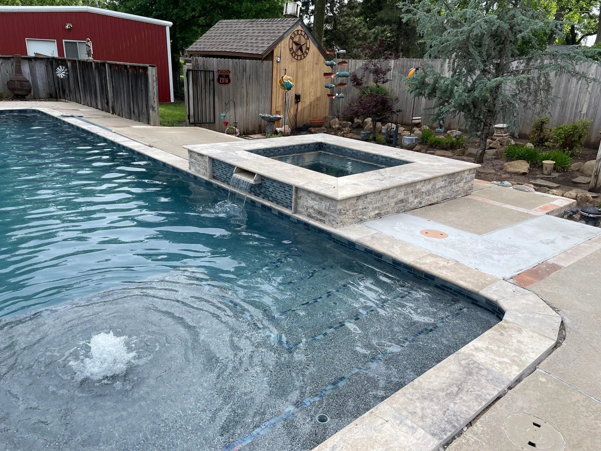 Cardinal Pools Of Oklahoma