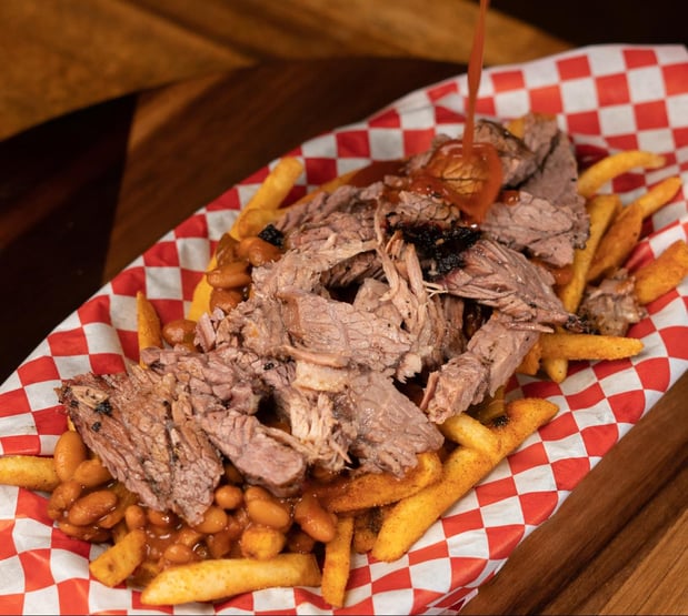 Images Abbey's Real Texas BBQ