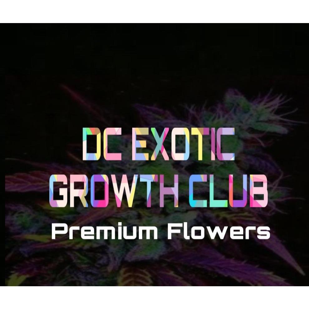 DC EXOTIC Growth Club Logo