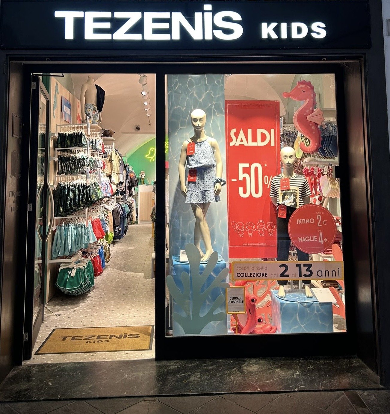 Images Tezenis