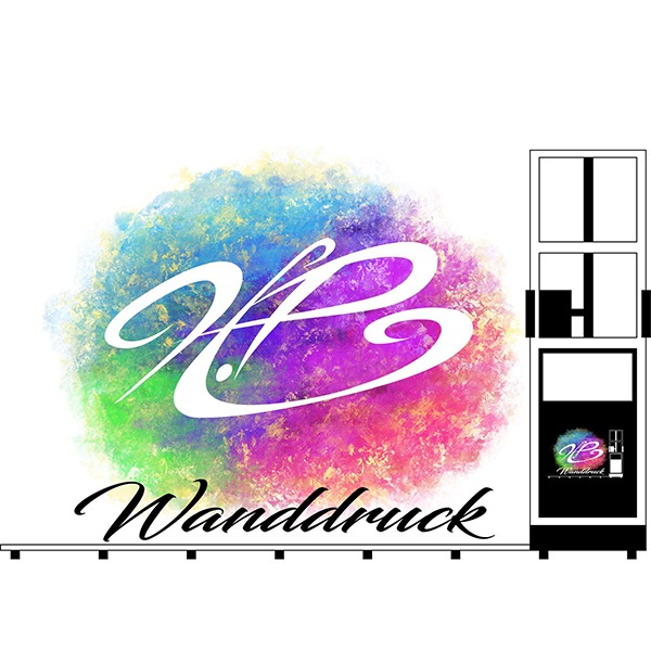 Logo von H.P - Wanddruck