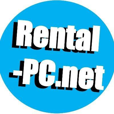 レンタルPCネット Logo