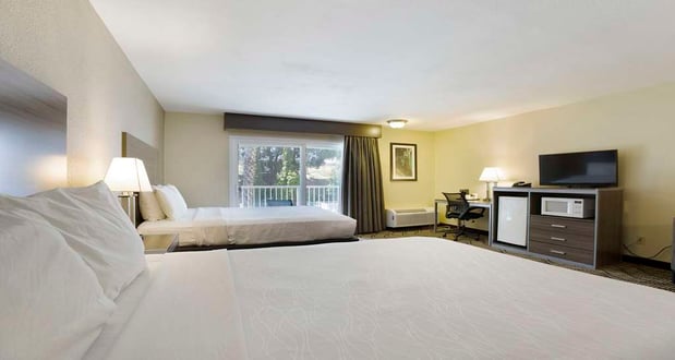 Images SureStay Plus by Best Western Sacramento North
