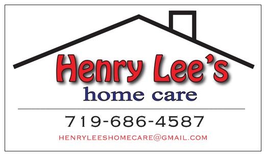 Henry Lee's Home Care LLC Colorado springs (719)686-4587