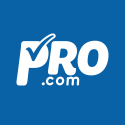 Pro.com - Phoenix General Contractor Logo