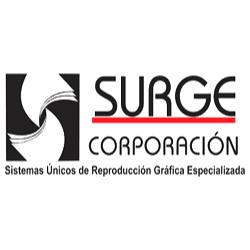 Surge Corporación Logo