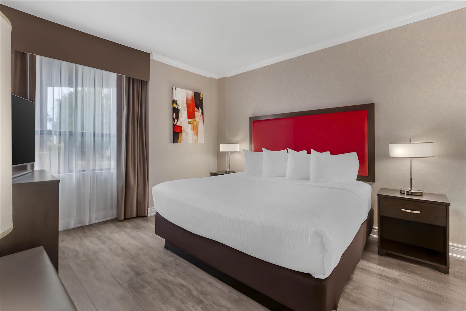 Images Best Western Plus Rose City Suites