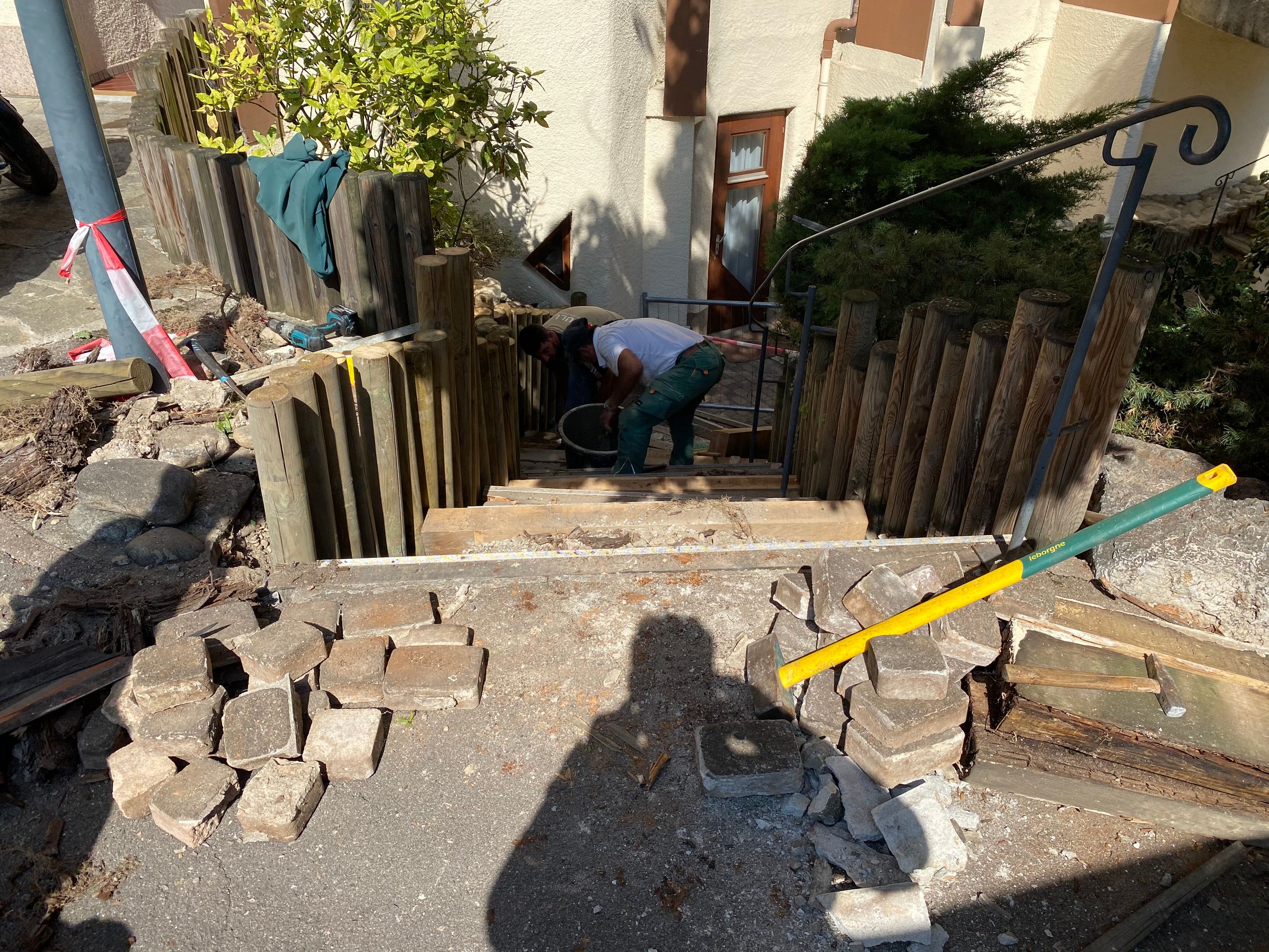 Bilder DULLA PARCS ET JARDINS SA