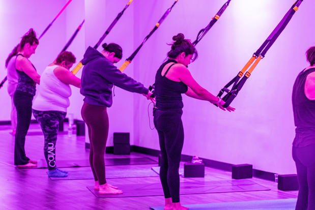 Images YogaSix Eastchester