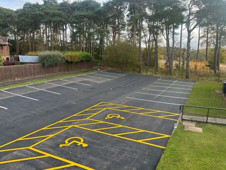 Images Pavetek Surfacing