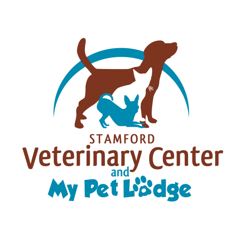 Stamford Veterinary Center & My Pet Lodge Logo