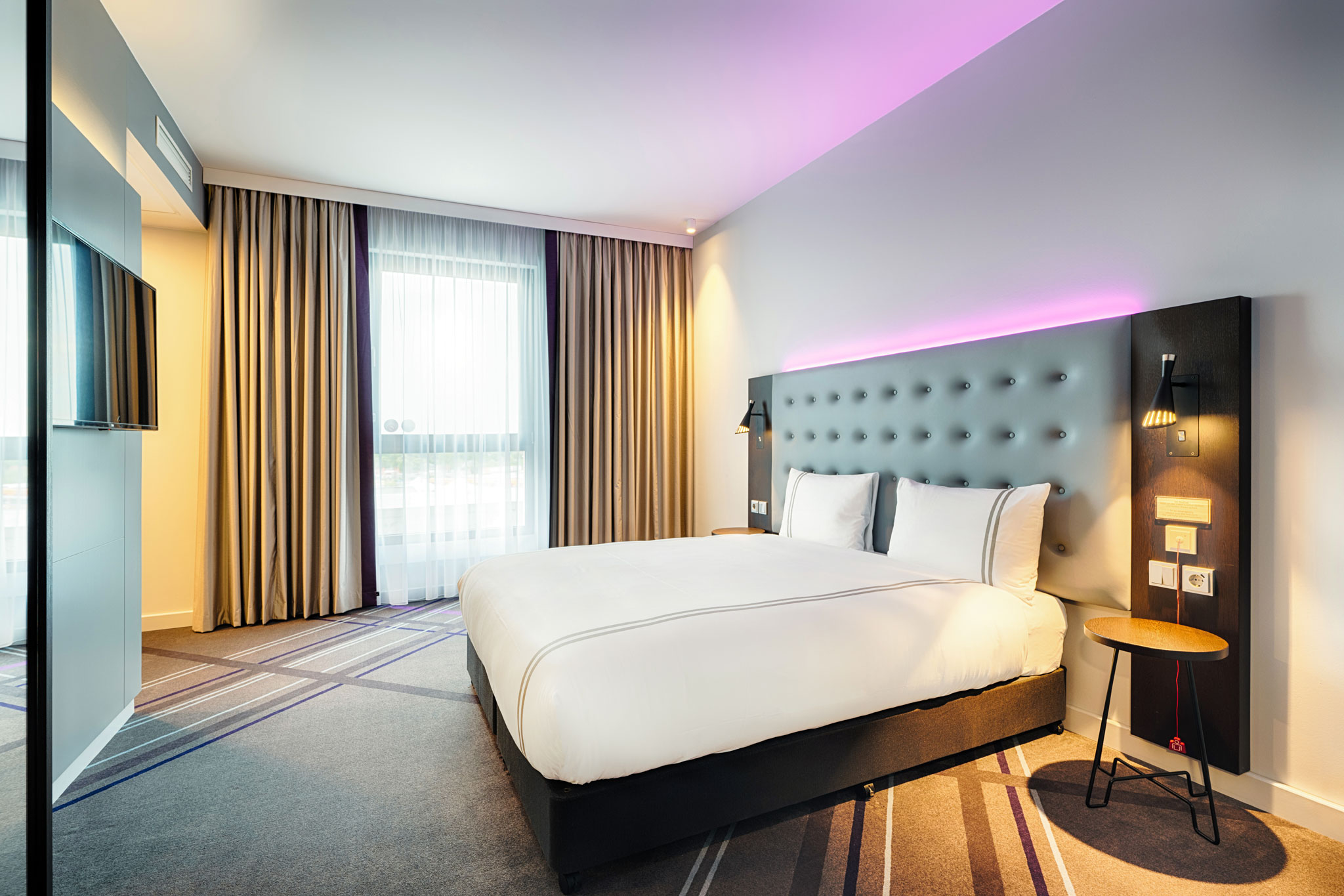 Bild 8 Premier Inn Berlin Airport Hotel in Berlin