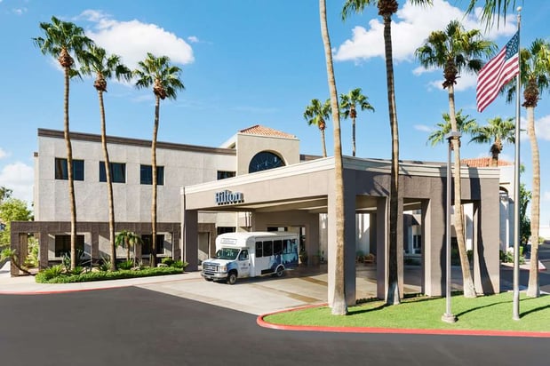 Images Hilton Phoenix Airport