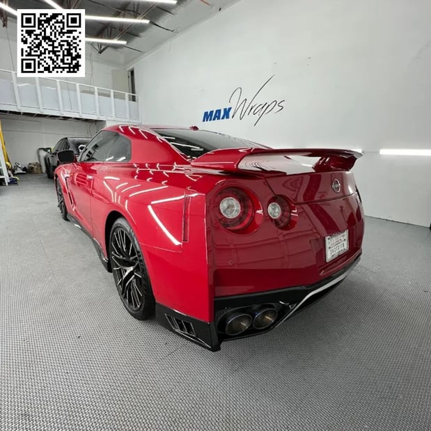 Images Max Wraps - Xpel PPF, Ceramic, & Tint