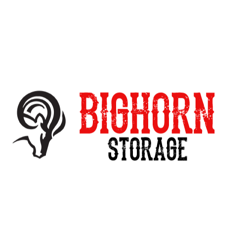 Bighorn Storage Logo