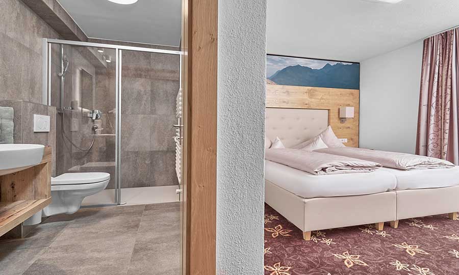 Bild 3 von Pension Heiners - Sölden