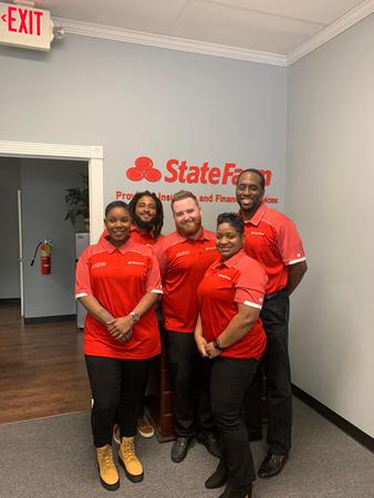 Images Jason Bryant - State Farm Insurance Agent