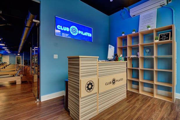 Images Club Pilates
