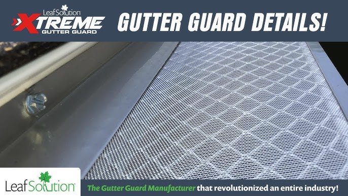 Xtreme Gutter Guards