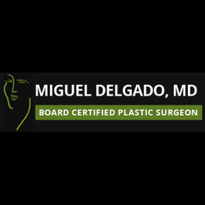 Miguel Delgado, M.D. Logo