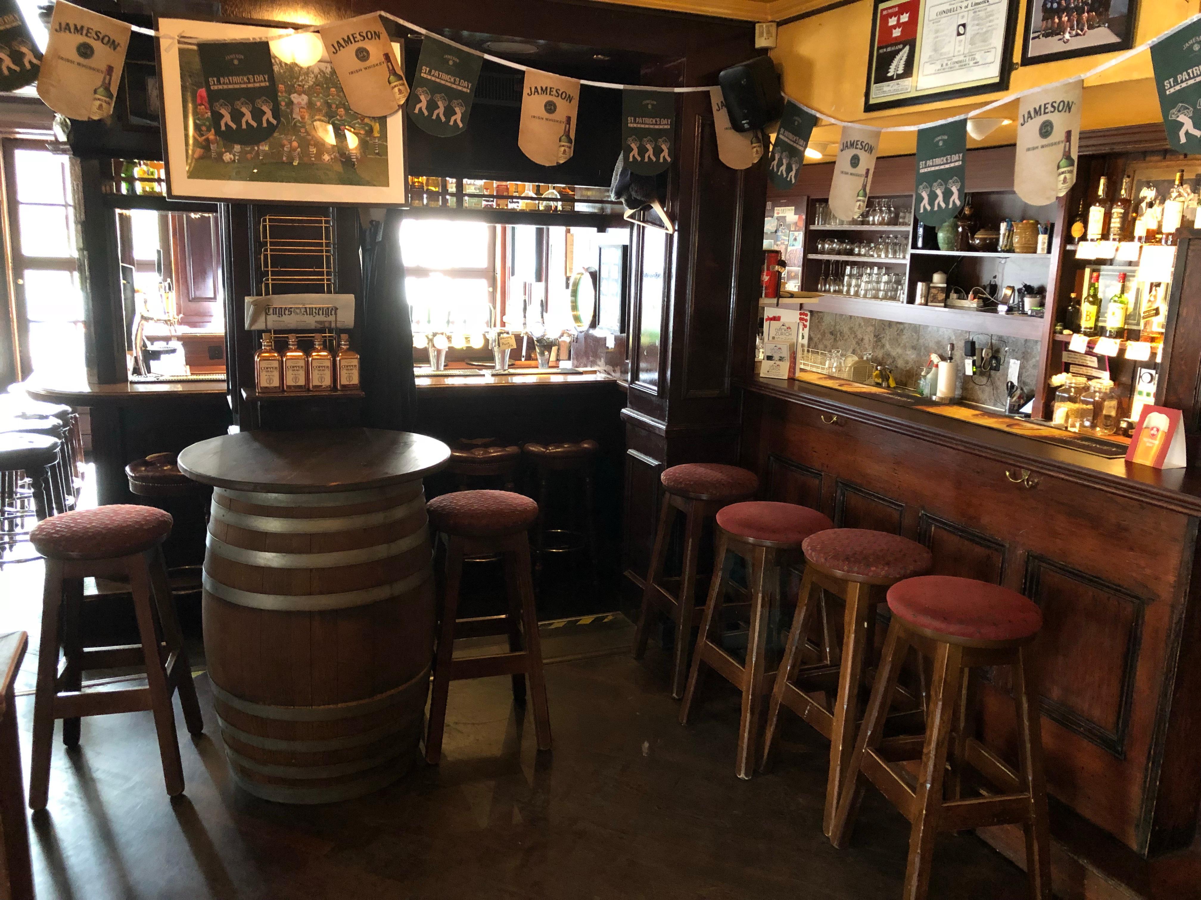 Bilder O'Callaghan's Shamrock Pub